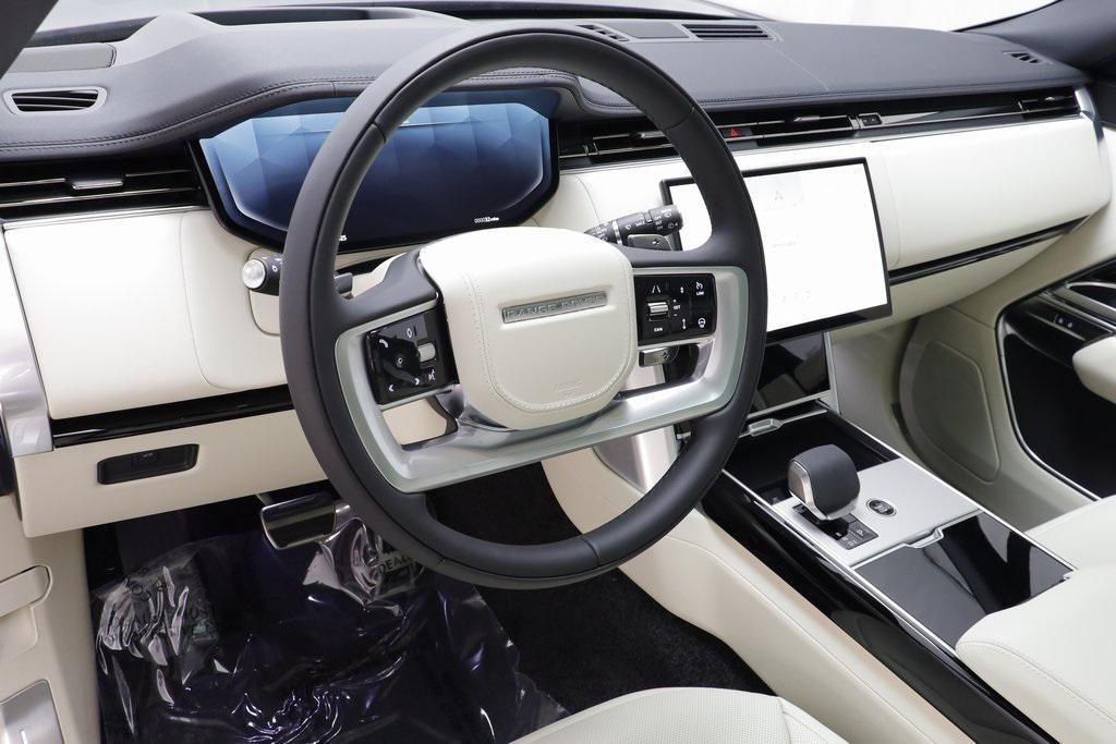new 2025 Land Rover Range Rover car, priced at $115,130