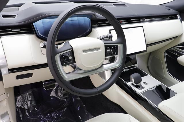 new 2025 Land Rover Range Rover car, priced at $120,130