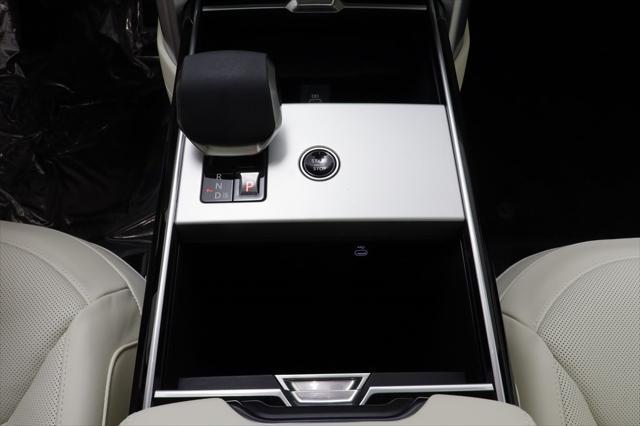 new 2025 Land Rover Range Rover car, priced at $120,130