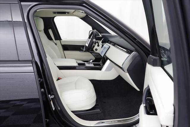 new 2025 Land Rover Range Rover car, priced at $120,130