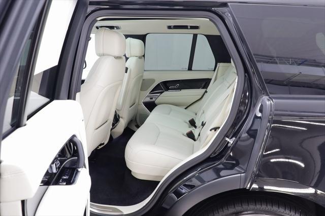 new 2025 Land Rover Range Rover car, priced at $120,130