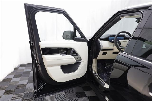 new 2025 Land Rover Range Rover car, priced at $120,130
