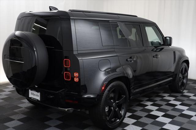 new 2025 Land Rover Defender car, priced at $88,973