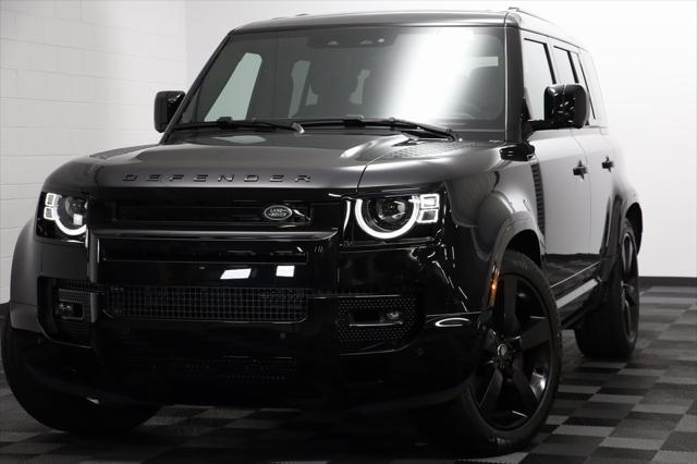 new 2025 Land Rover Defender car, priced at $88,973