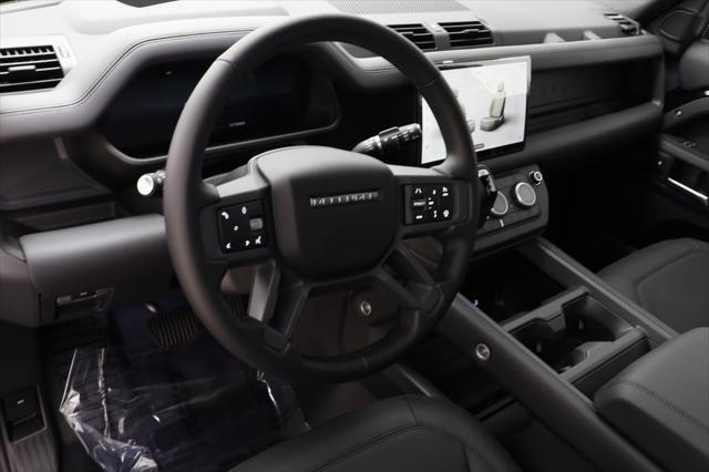 new 2025 Land Rover Defender car, priced at $88,973