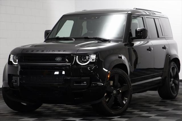 new 2025 Land Rover Defender car, priced at $88,973