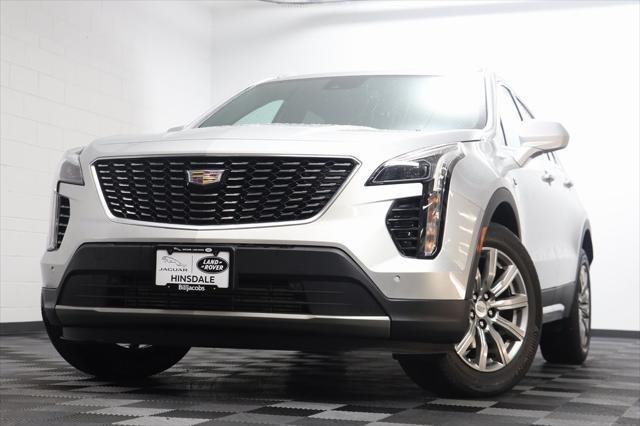 used 2020 Cadillac XT4 car, priced at $25,497