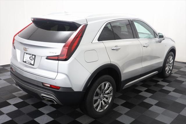 used 2020 Cadillac XT4 car, priced at $25,497