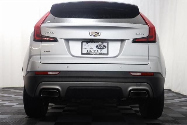 used 2020 Cadillac XT4 car, priced at $25,497