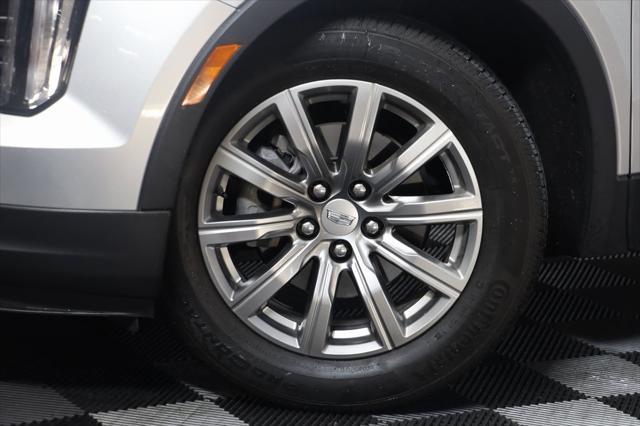 used 2020 Cadillac XT4 car, priced at $25,497