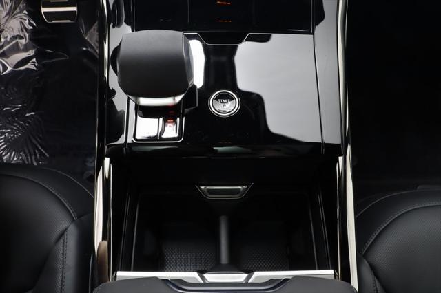 new 2025 Land Rover Range Rover Sport car, priced at $121,965