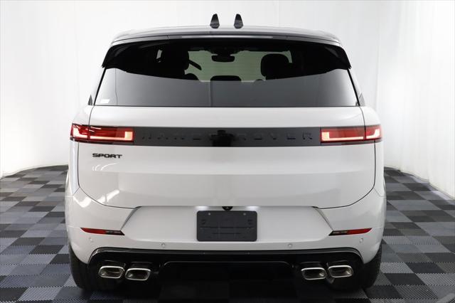 new 2025 Land Rover Range Rover Sport car, priced at $121,965