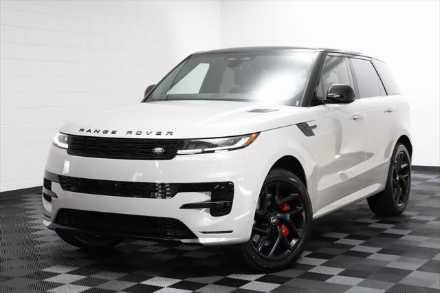 new 2025 Land Rover Range Rover Sport car, priced at $121,965