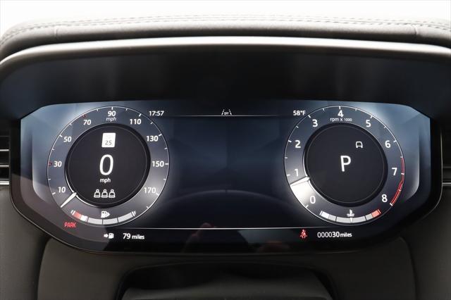 new 2025 Land Rover Range Rover Sport car, priced at $121,965