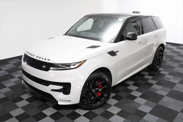 new 2025 Land Rover Range Rover Sport car, priced at $121,965