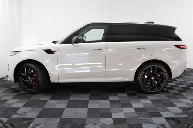 new 2025 Land Rover Range Rover Sport car, priced at $121,965