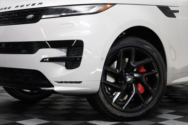 new 2025 Land Rover Range Rover Sport car, priced at $121,965