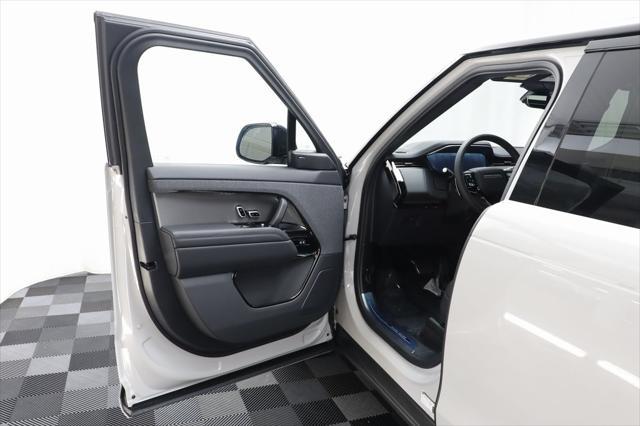 new 2025 Land Rover Range Rover Sport car, priced at $121,965