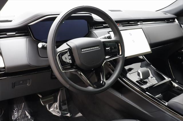 new 2025 Land Rover Range Rover Sport car, priced at $121,965
