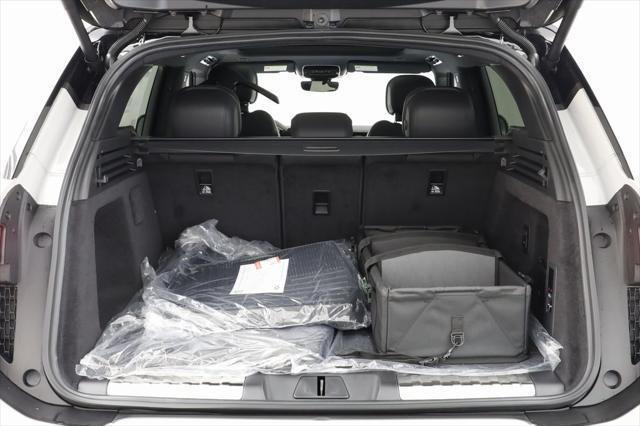 new 2025 Land Rover Range Rover Sport car, priced at $121,965