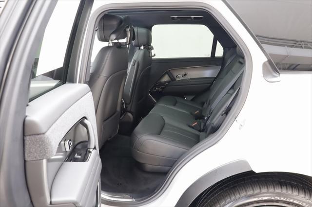 new 2025 Land Rover Range Rover Sport car, priced at $121,965