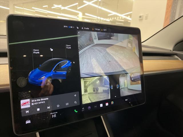 used 2020 Tesla Model 3 car, priced at $25,977