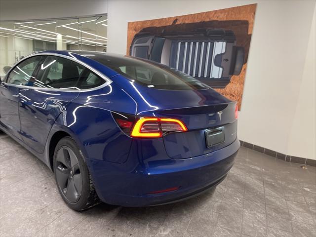 used 2020 Tesla Model 3 car, priced at $25,977