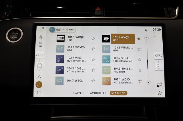 new 2026 Land Rover Range Rover Evoque car, priced at $56,495