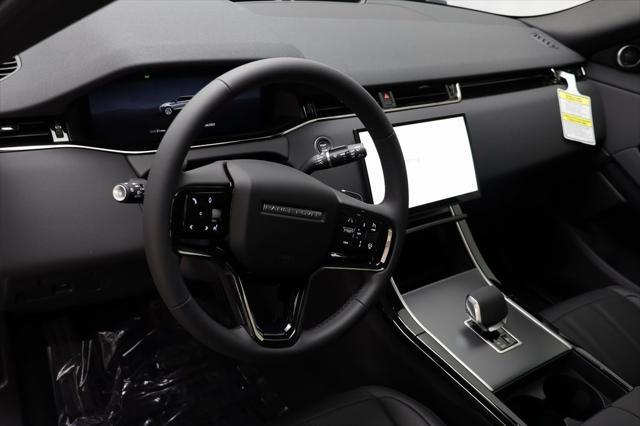 new 2026 Land Rover Range Rover Evoque car, priced at $56,495