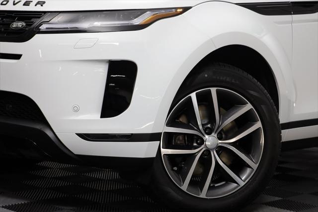 new 2026 Land Rover Range Rover Evoque car, priced at $56,495