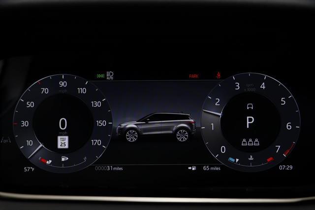 new 2026 Land Rover Range Rover Evoque car, priced at $56,495