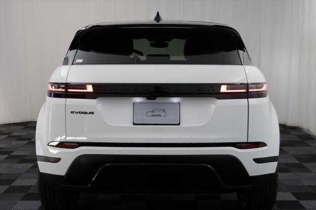 new 2026 Land Rover Range Rover Evoque car, priced at $56,495