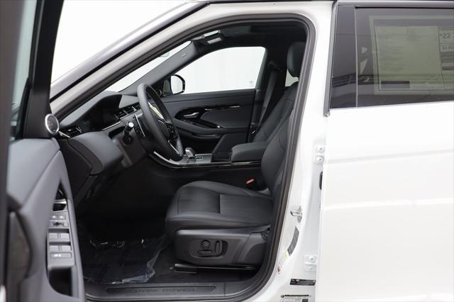 new 2026 Land Rover Range Rover Evoque car, priced at $56,495