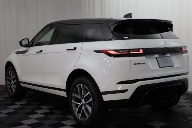 new 2026 Land Rover Range Rover Evoque car, priced at $56,495