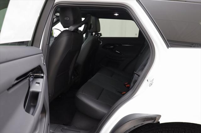 new 2026 Land Rover Range Rover Evoque car, priced at $56,495