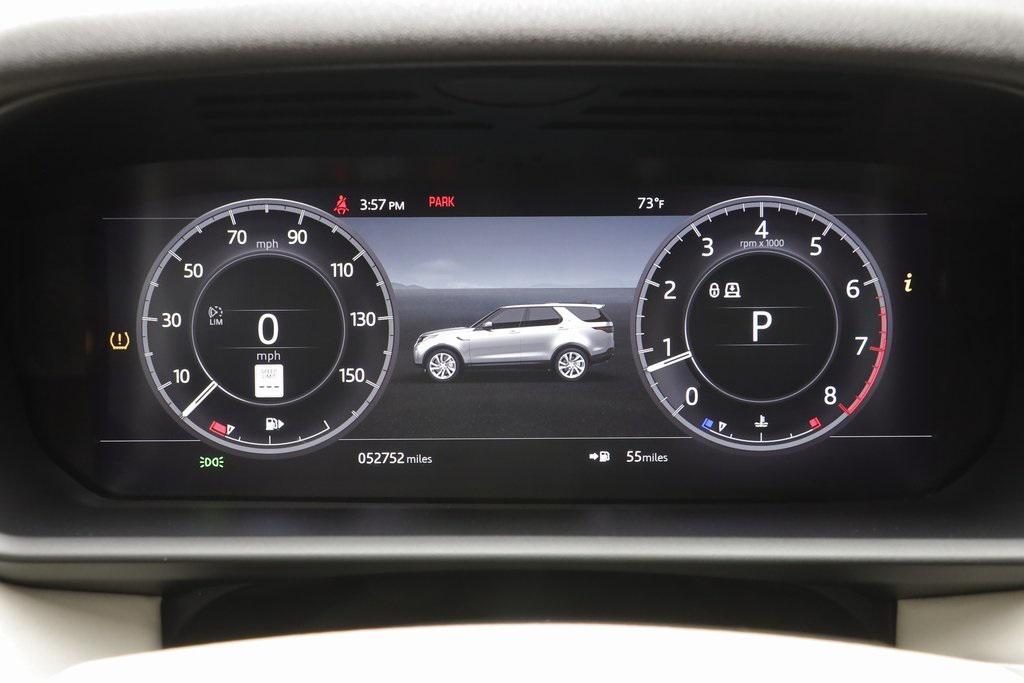 used 2018 Land Rover Discovery car, priced at $22,544