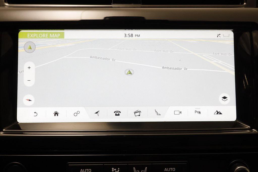 used 2018 Land Rover Discovery car, priced at $22,544