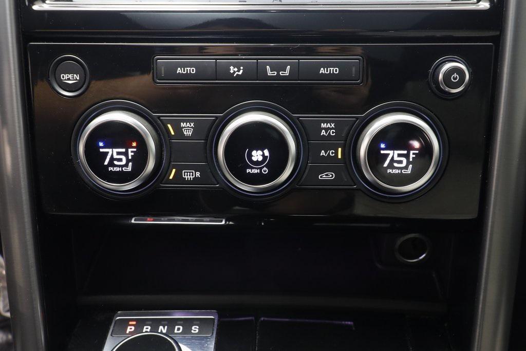 used 2018 Land Rover Discovery car, priced at $22,544