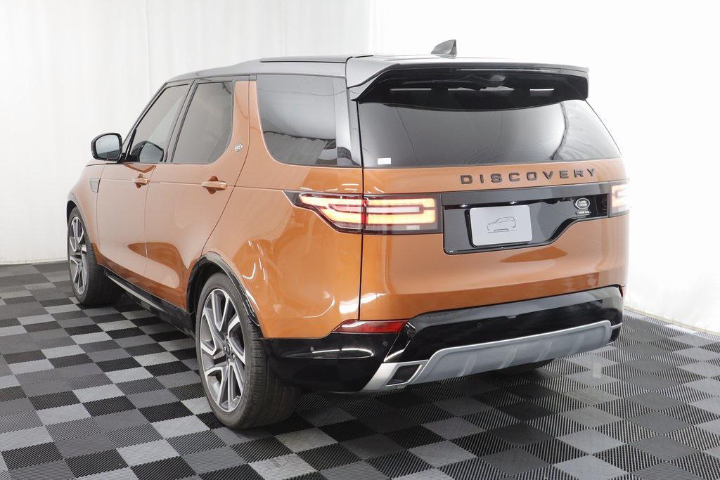used 2018 Land Rover Discovery car, priced at $22,544