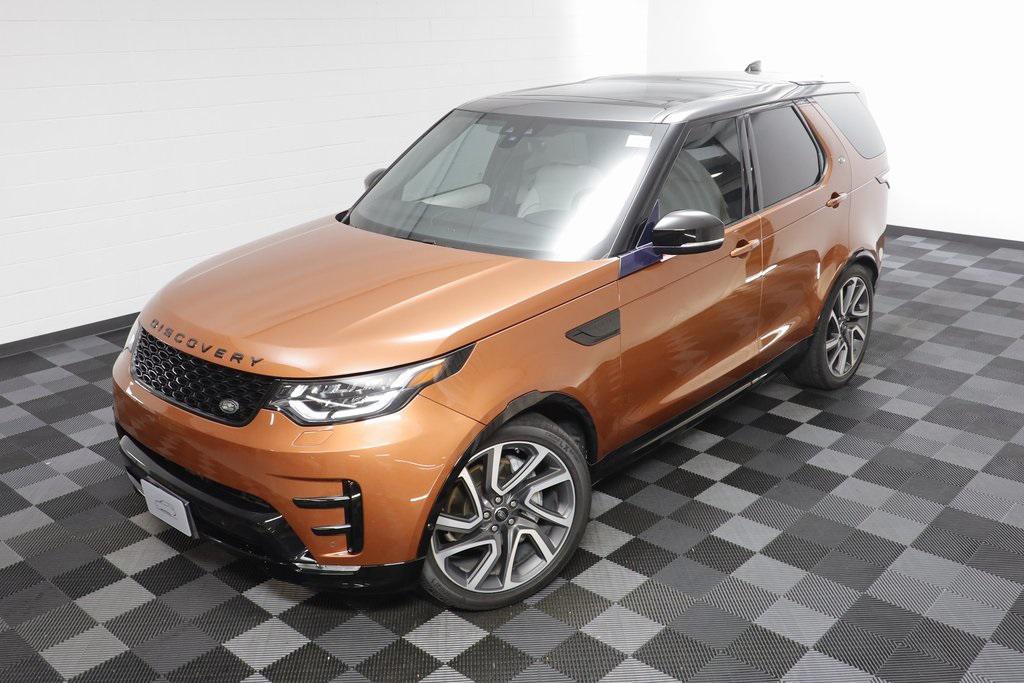 used 2018 Land Rover Discovery car, priced at $22,544
