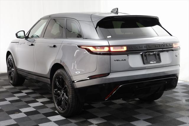 used 2023 Land Rover Range Rover Velar car, priced at $48,897