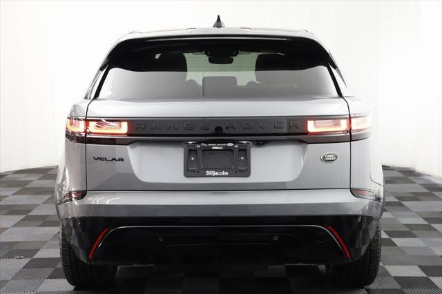 used 2023 Land Rover Range Rover Velar car, priced at $48,897