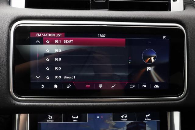 used 2020 Land Rover Range Rover Sport car, priced at $36,785