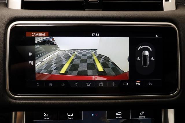 used 2020 Land Rover Range Rover Sport car, priced at $36,785