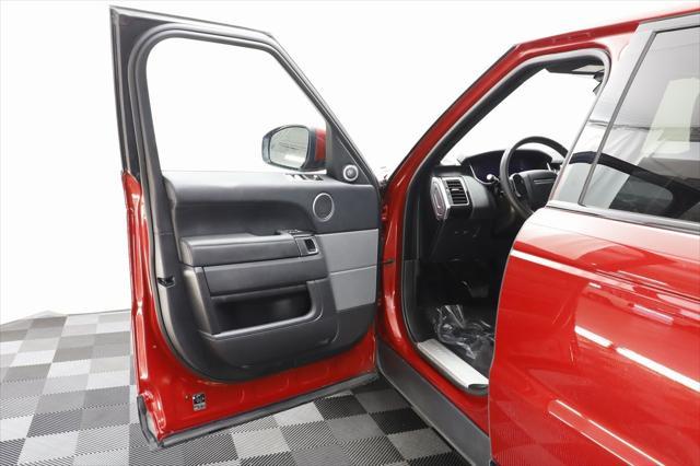 used 2020 Land Rover Range Rover Sport car, priced at $36,785
