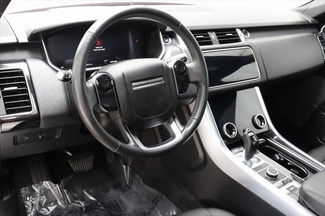used 2020 Land Rover Range Rover Sport car, priced at $36,785