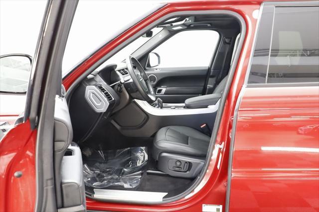 used 2020 Land Rover Range Rover Sport car, priced at $36,785