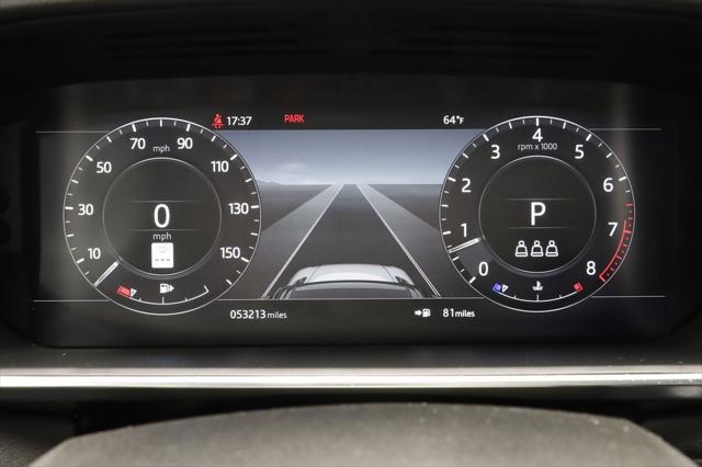 used 2020 Land Rover Range Rover Sport car, priced at $36,785