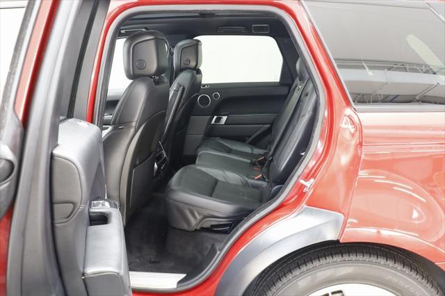 used 2020 Land Rover Range Rover Sport car, priced at $36,785