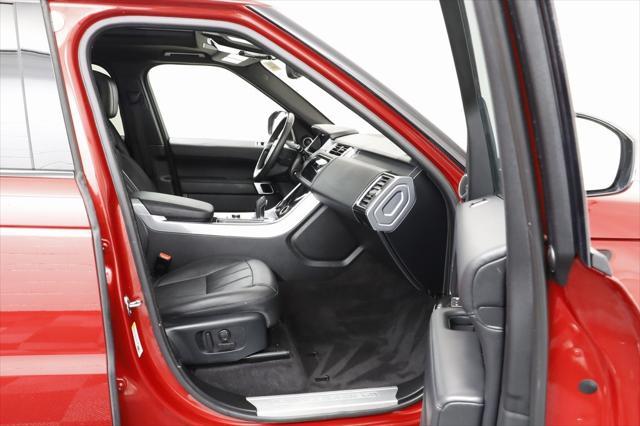 used 2020 Land Rover Range Rover Sport car, priced at $36,785